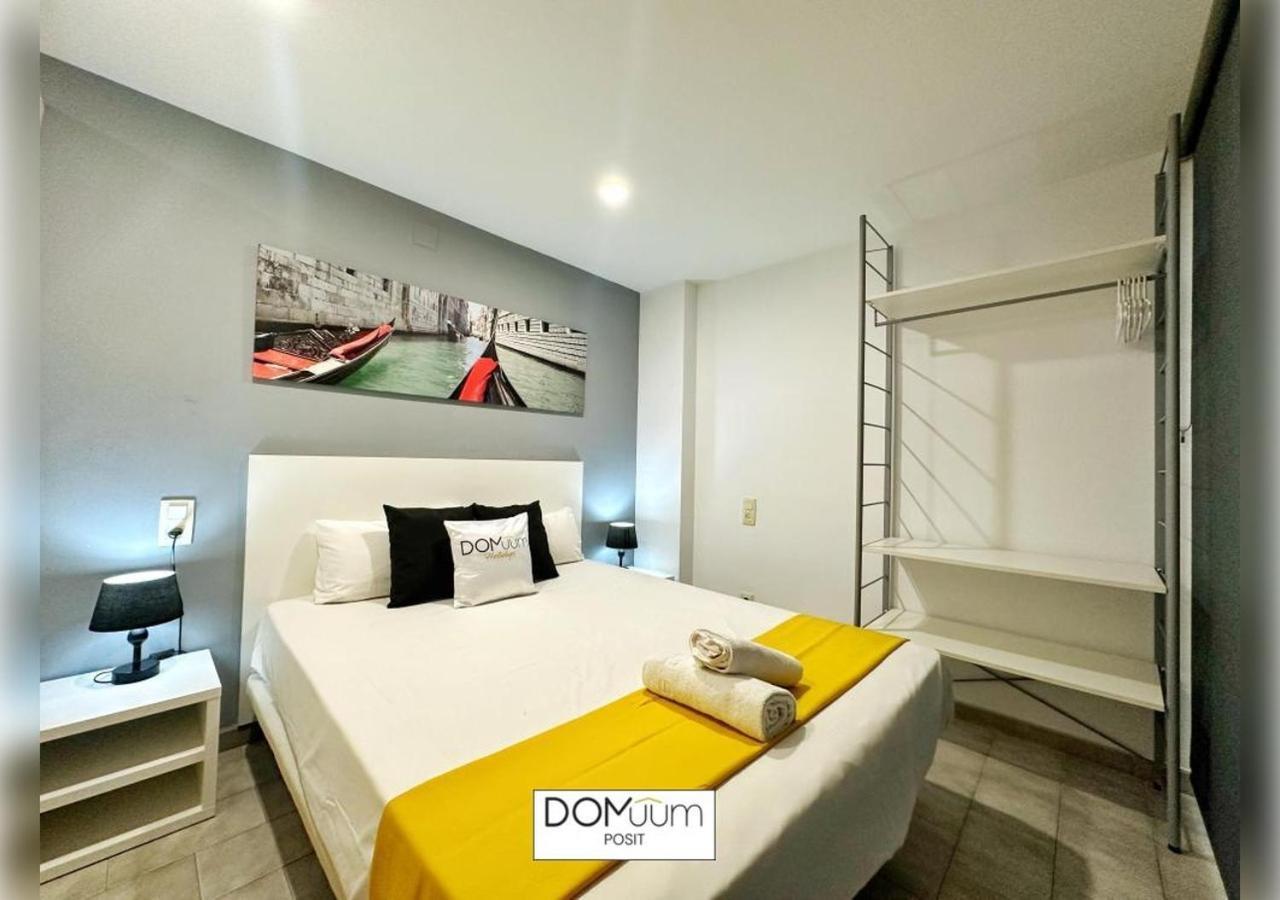 Domuum Holidays - Posit Cambrils Kültér fotó