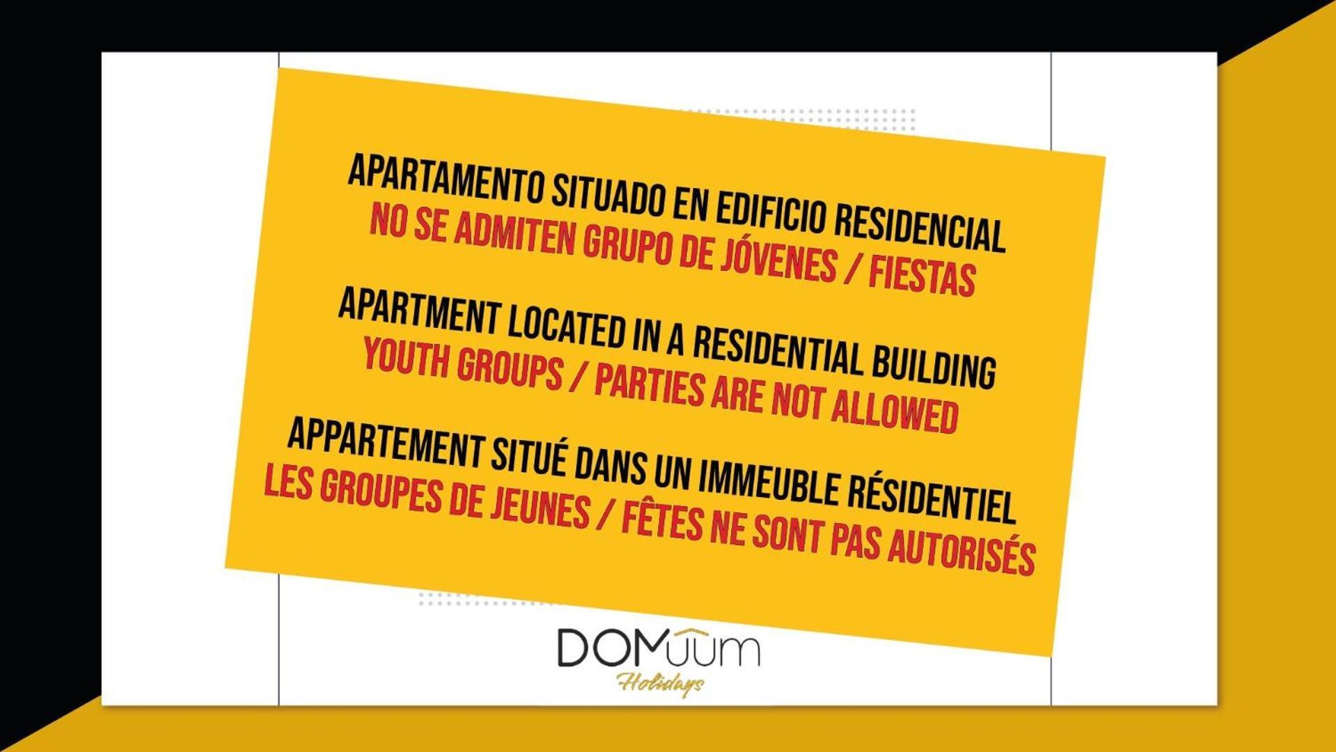 Domuum Holidays - Posit Cambrils Kültér fotó