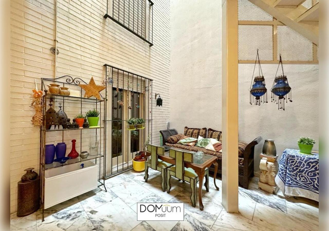 Domuum Holidays - Posit Cambrils Kültér fotó